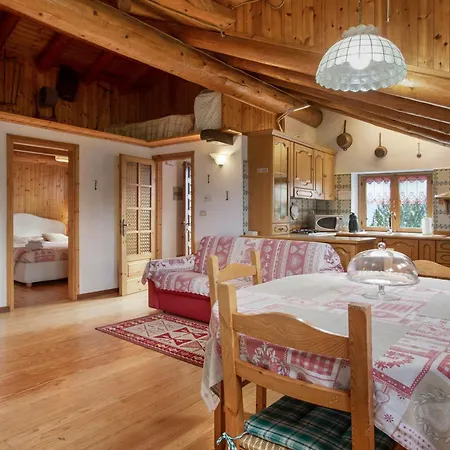 Апартаменты Piccolo Paradiso Конье