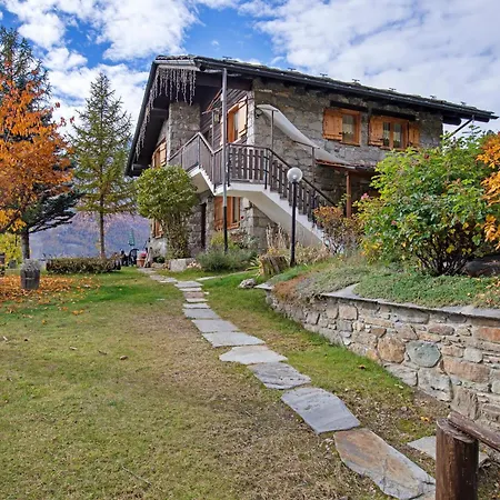 Apartment Piccolo Paradiso Cogne