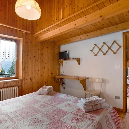 Piccolo Paradiso Lägenhet Cogne