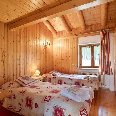 Apartmán Piccolo Paradiso Cogne