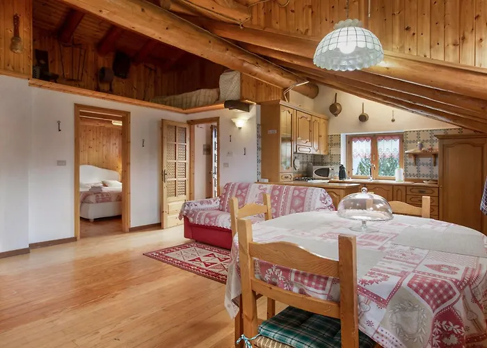 Appartamento Piccolo Paradiso Cogne