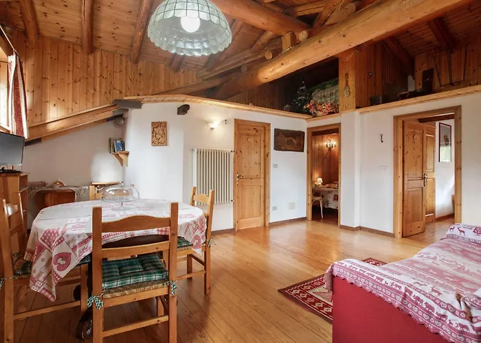 Appartamento Piccolo Paradiso *